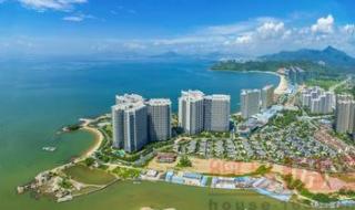 十里银滩碧桂园维港湾