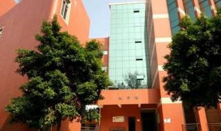 广东纺织职业技术学院