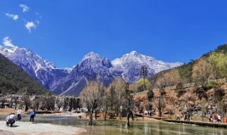 丽江旅游攻略必去景点