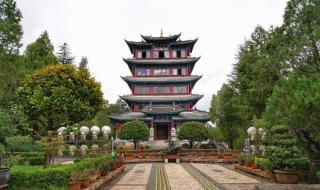 丽江旅游攻略必去景点