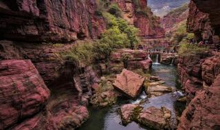 河南旅游景点排名前十