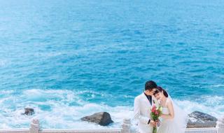 拍婚纱照需要准备什么