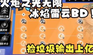 火炬之光2狂战士技能