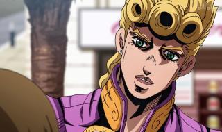 jojo的奇妙冒险第一部