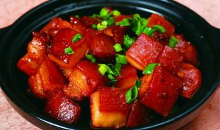 毛氏红烧肉是哪里的菜