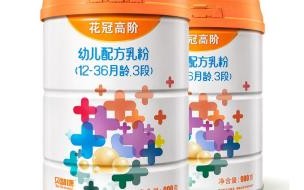 花冠与爱奶粉属于啥牌子 花冠奶粉属于哪个品牌