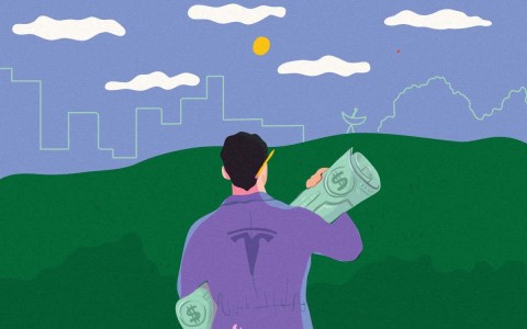 接下来的事情现在是特斯拉的价值一万亿美元？