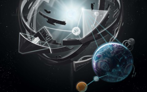 Dyson Spheres：如何发现外星巨型构造