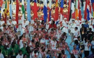 08年北京奥运会各国家运动员是全员入场吗 北京奥运会运动员入场