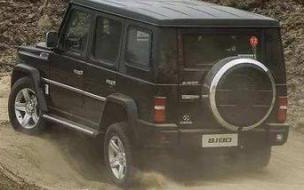 北京jeep越野所有车型 Jeep车型大全及价格表
