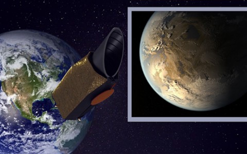 NASA正在太阳系之外寻找生命。这就是方法。