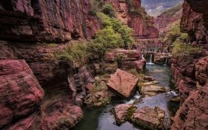 河南名胜古迹排行榜前十名 河南旅游景点排名前十