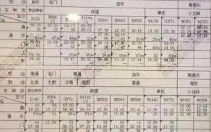 太原到北京有多少公里自己开车需要多长时间 太原到北京动车时刻表