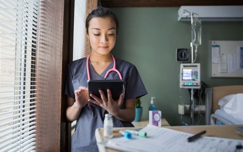 一类新的可穿戴技术可以积极提高您的心理健康？