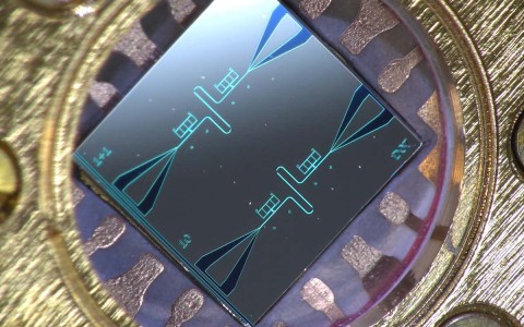 Nanofridge可以使量子计算机保持足够冷却以计算