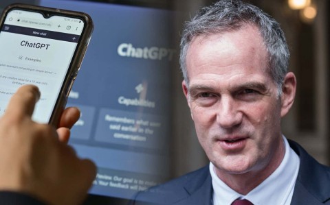 揭示：英国科技秘书彼得·凯尔（Peter Kyle）如何使用chatgpt进行政策建议